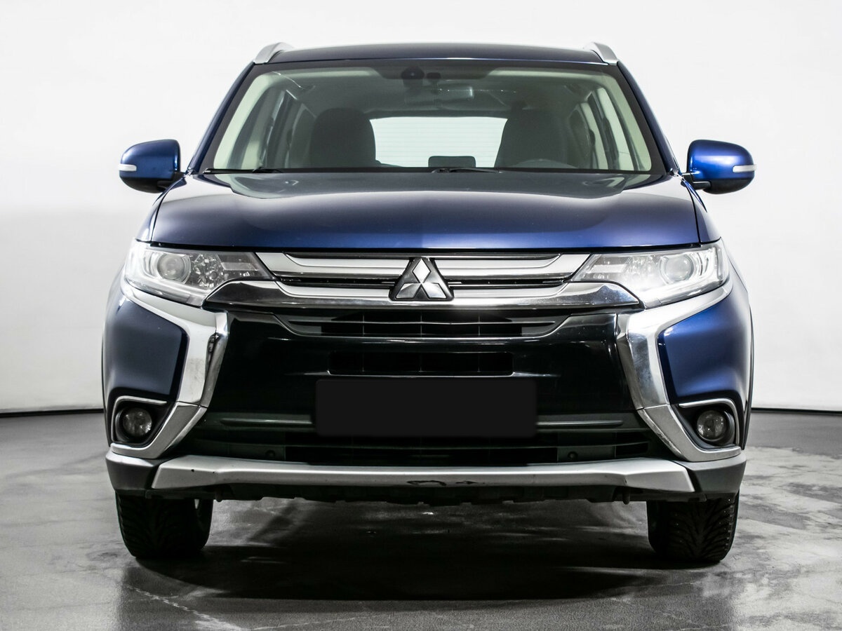 Mitsubishi Outlander III Рестайлинг 2, 2015 - 108 019 км. | Фото №2