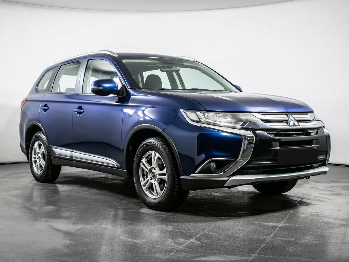 Mitsubishi Outlander III Рестайлинг 2, 2015 - 108 019 км. | Фото №3