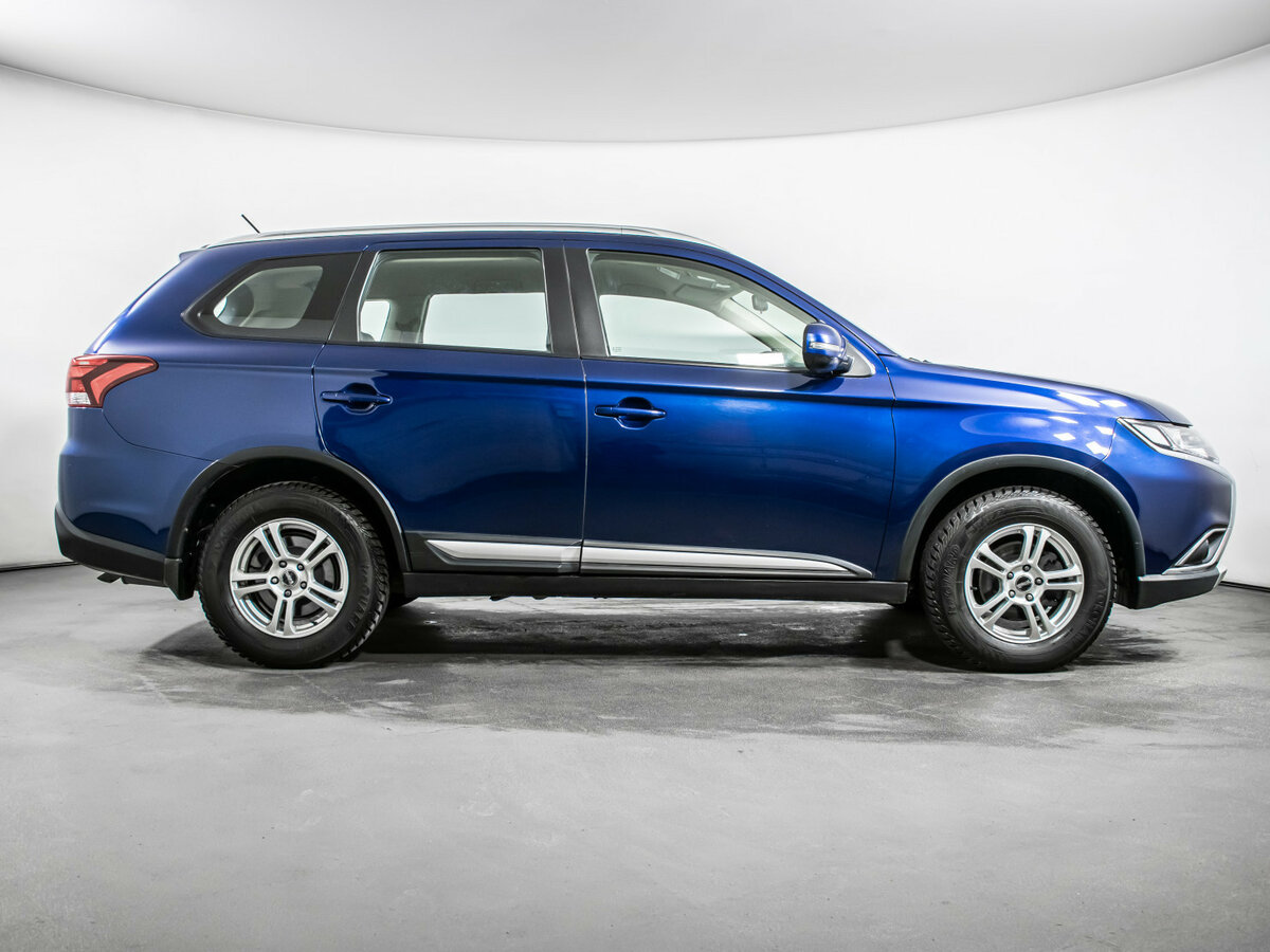 Mitsubishi Outlander III Рестайлинг 2, 2015 - 108 019 км. | Фото №4