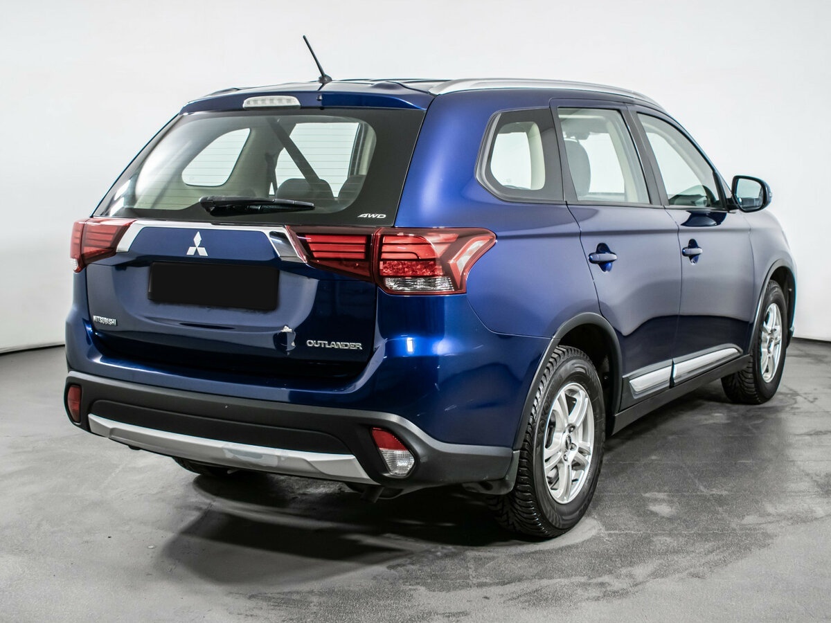 Mitsubishi Outlander III Рестайлинг 2, 2015 - 108 019 км. | Фото №5
