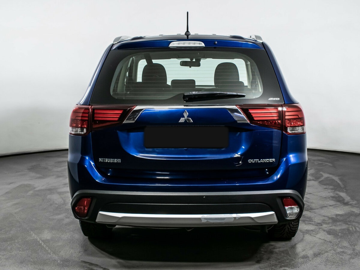Mitsubishi Outlander III Рестайлинг 2, 2015 - 108 019 км. | Фото №6