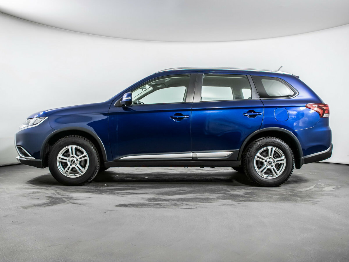 Mitsubishi Outlander III Рестайлинг 2, 2015 - 108 019 км. | Фото №8