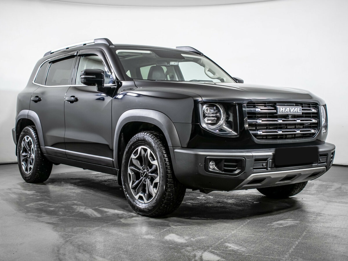 Haval Dargo, 2023 - 119 000 км. | Фото №3