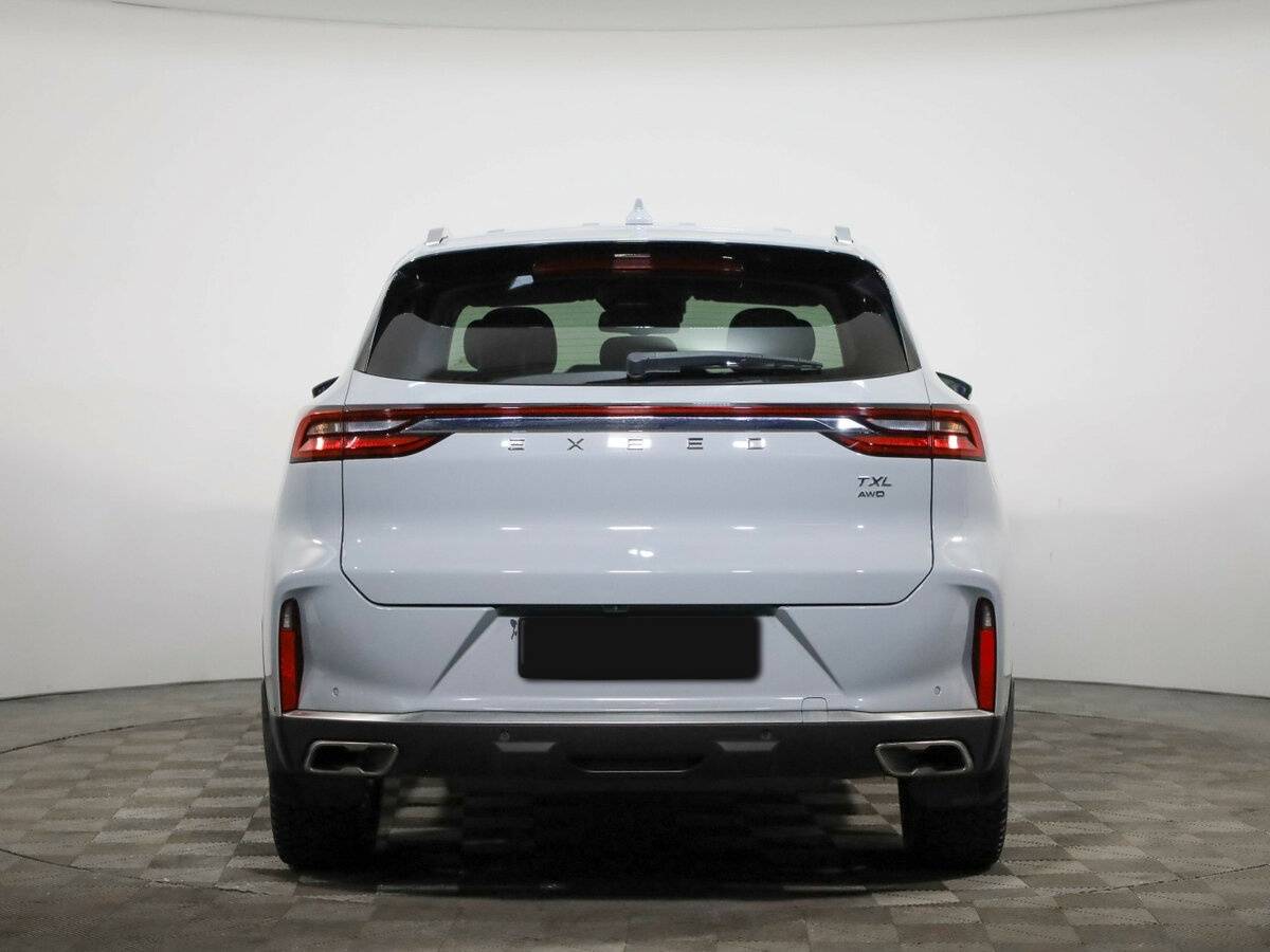 Exeed TXL I Рестайлинг, 2022 Фото №5