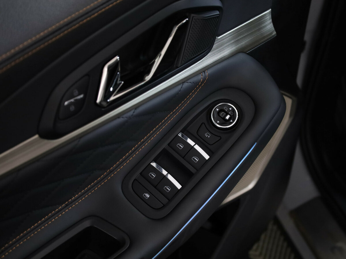 Exeed TXL I Рестайлинг, 2022 Фото №21