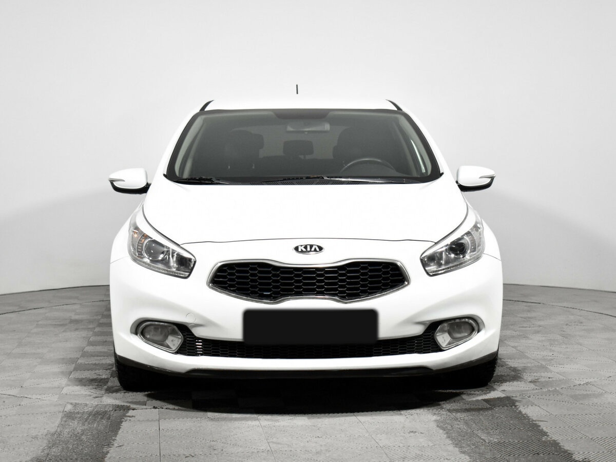 Kia Ceed II, 2013 - 178 765 км. | Фото №2