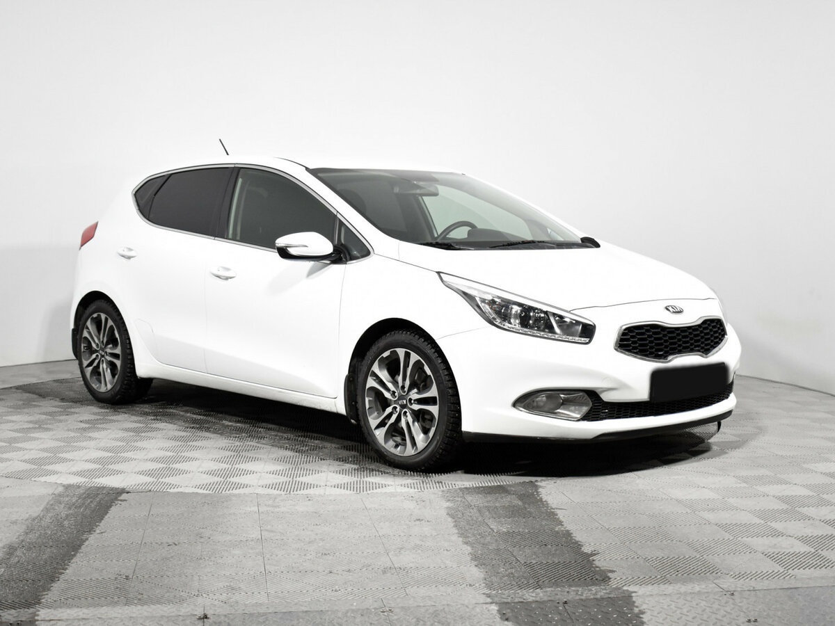 Kia Ceed II, 2013 - 178 765 км. | Фото №3