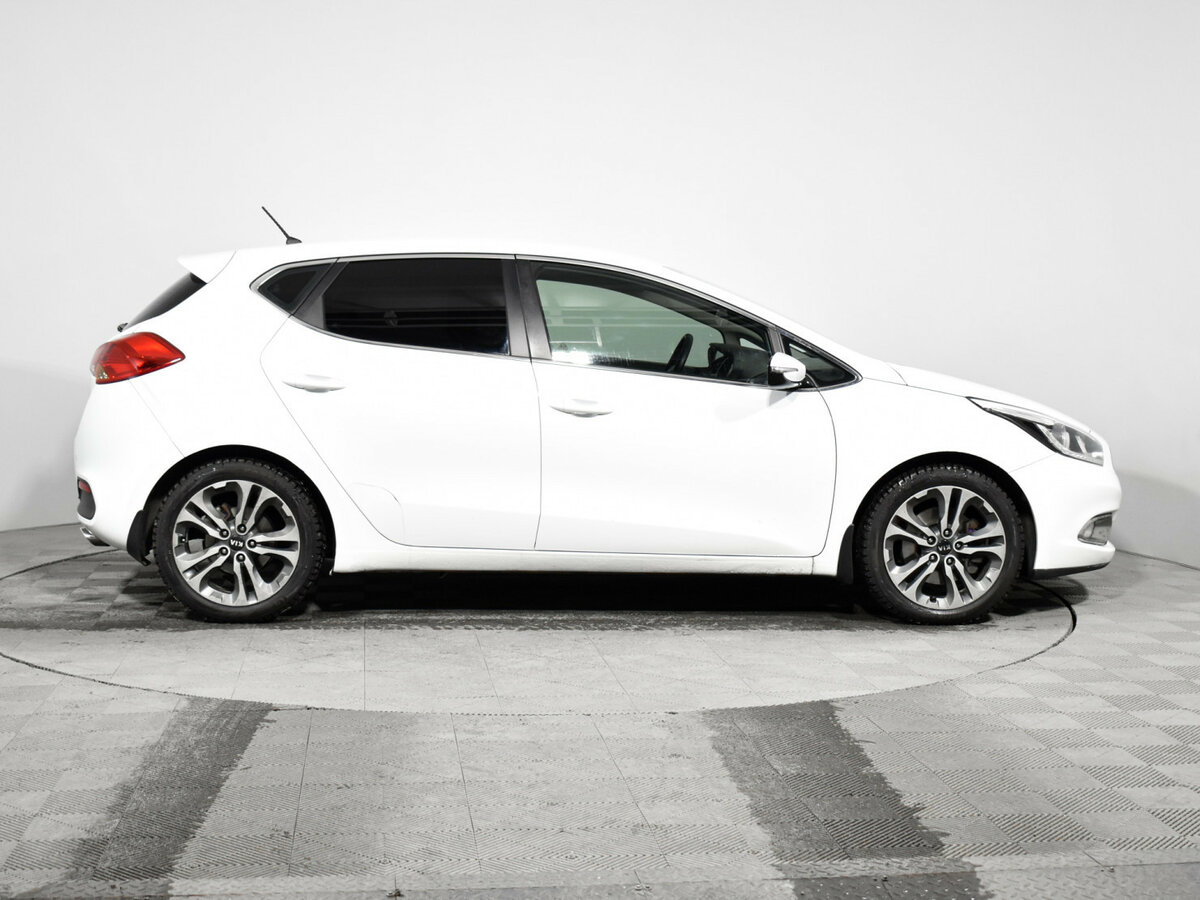 Kia Ceed II, 2013 - 178 765 км. | Фото №4