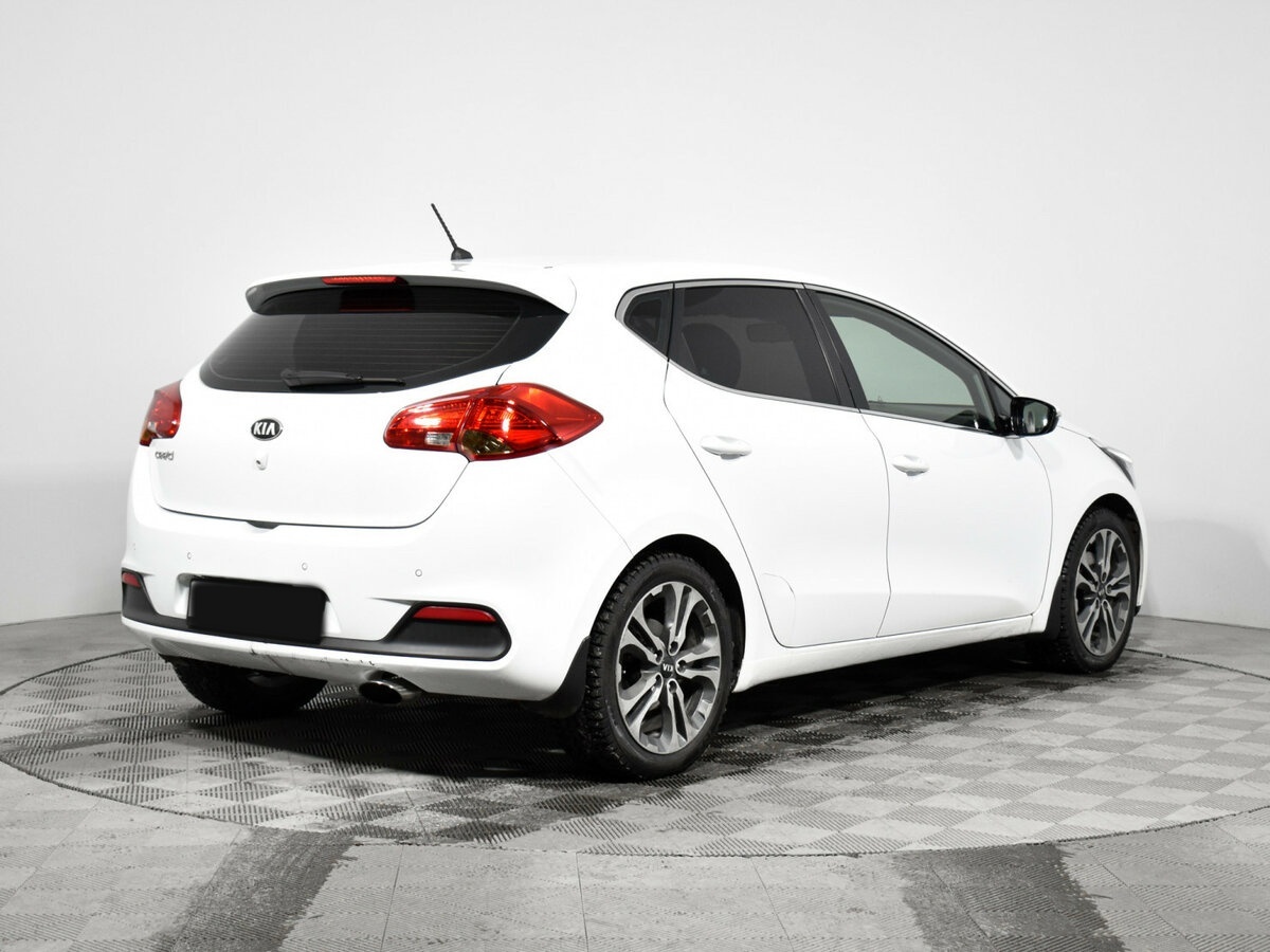 Kia Ceed II, 2013 - 178 765 км. | Фото №5