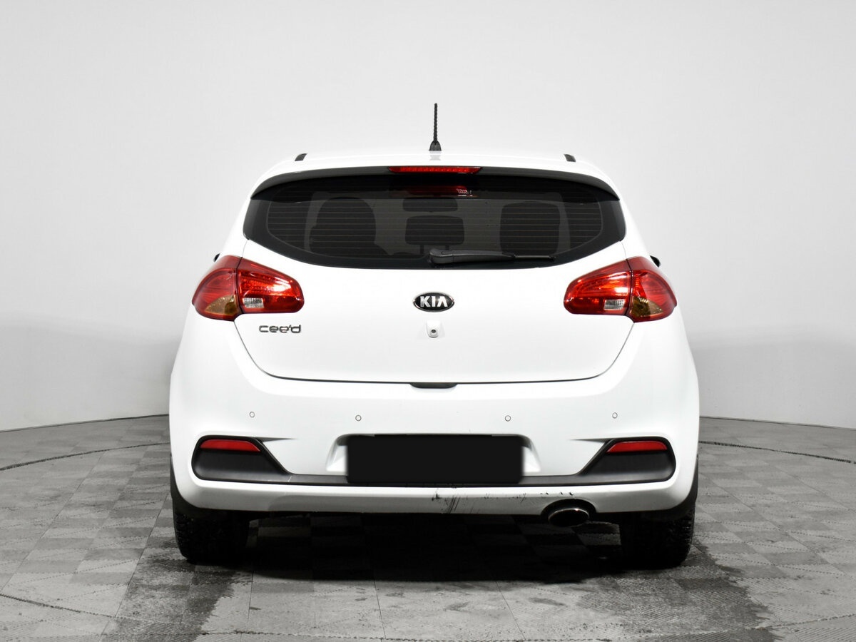 Kia Ceed II, 2013 - 178 765 км. | Фото №6