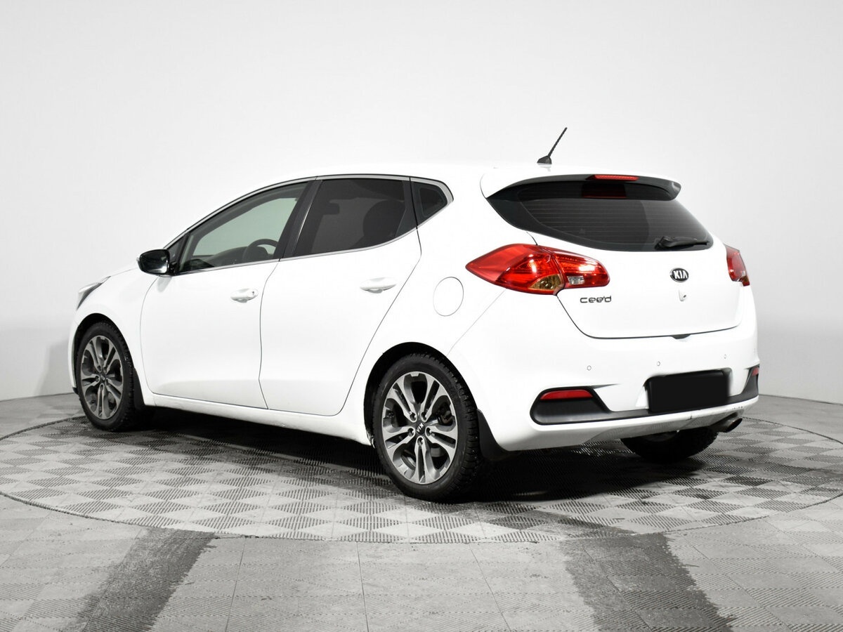 Kia Ceed II, 2013 - 178 765 км. | Фото №7