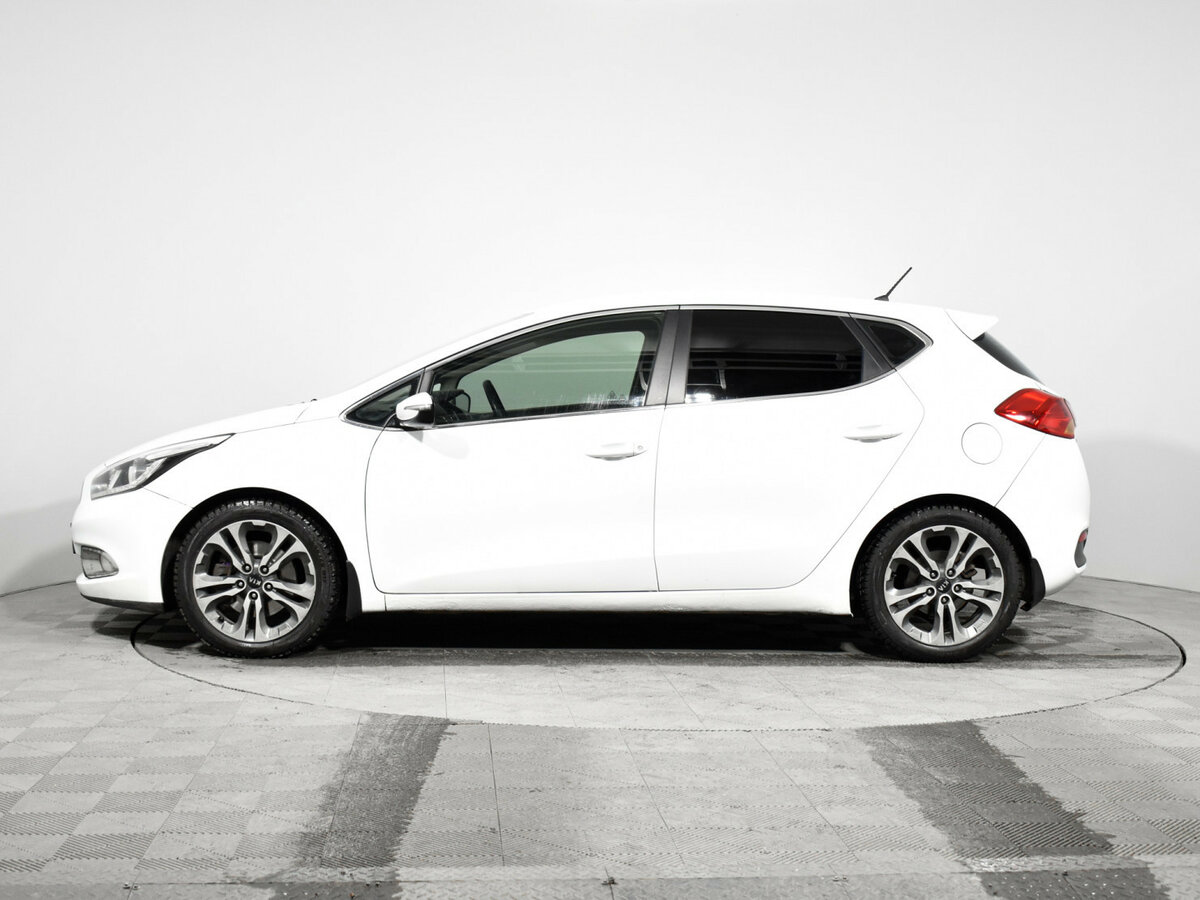 Kia Ceed II, 2013 - 178 765 км. | Фото №8