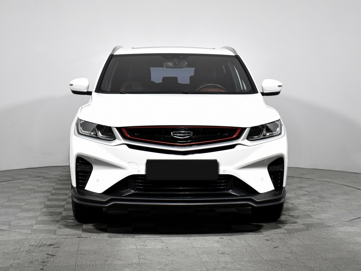 Geely Coolray I, 2023 - 38 245 км. | Фото №2