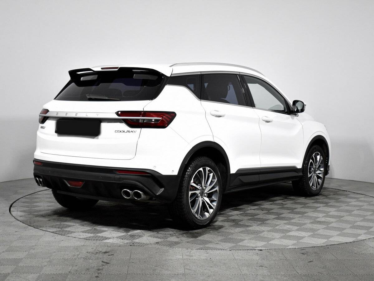 Geely Coolray I, 2023 - 38 245 км. | Фото №5