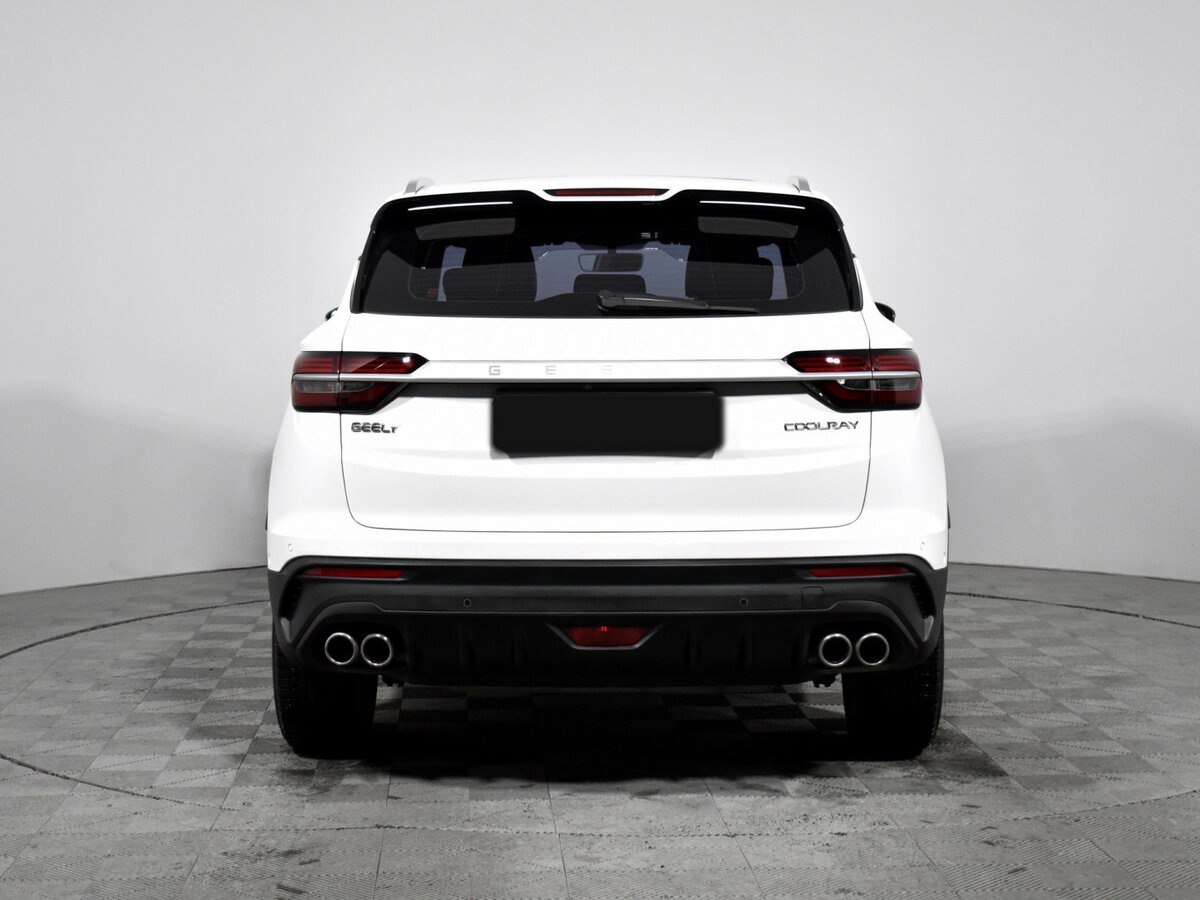 Geely Coolray I, 2023 - 38 245 км. | Фото №6