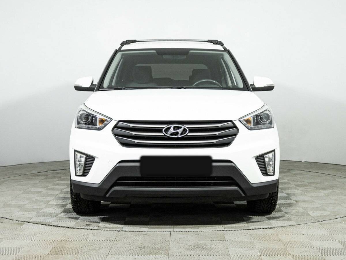 Hyundai Creta I, 2017 - 156 403 км. | Фото №2