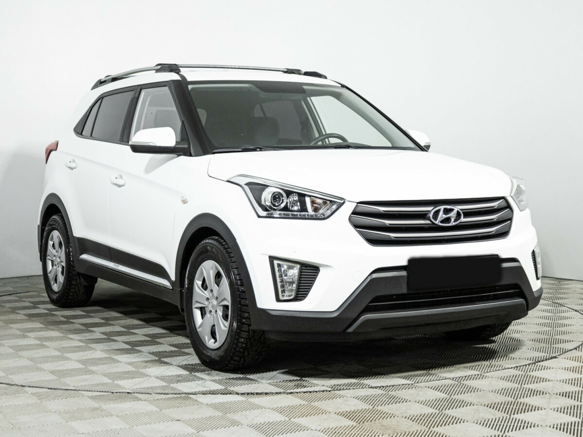 Hyundai Creta I, 2017 - 156 403 км. | Фото №3