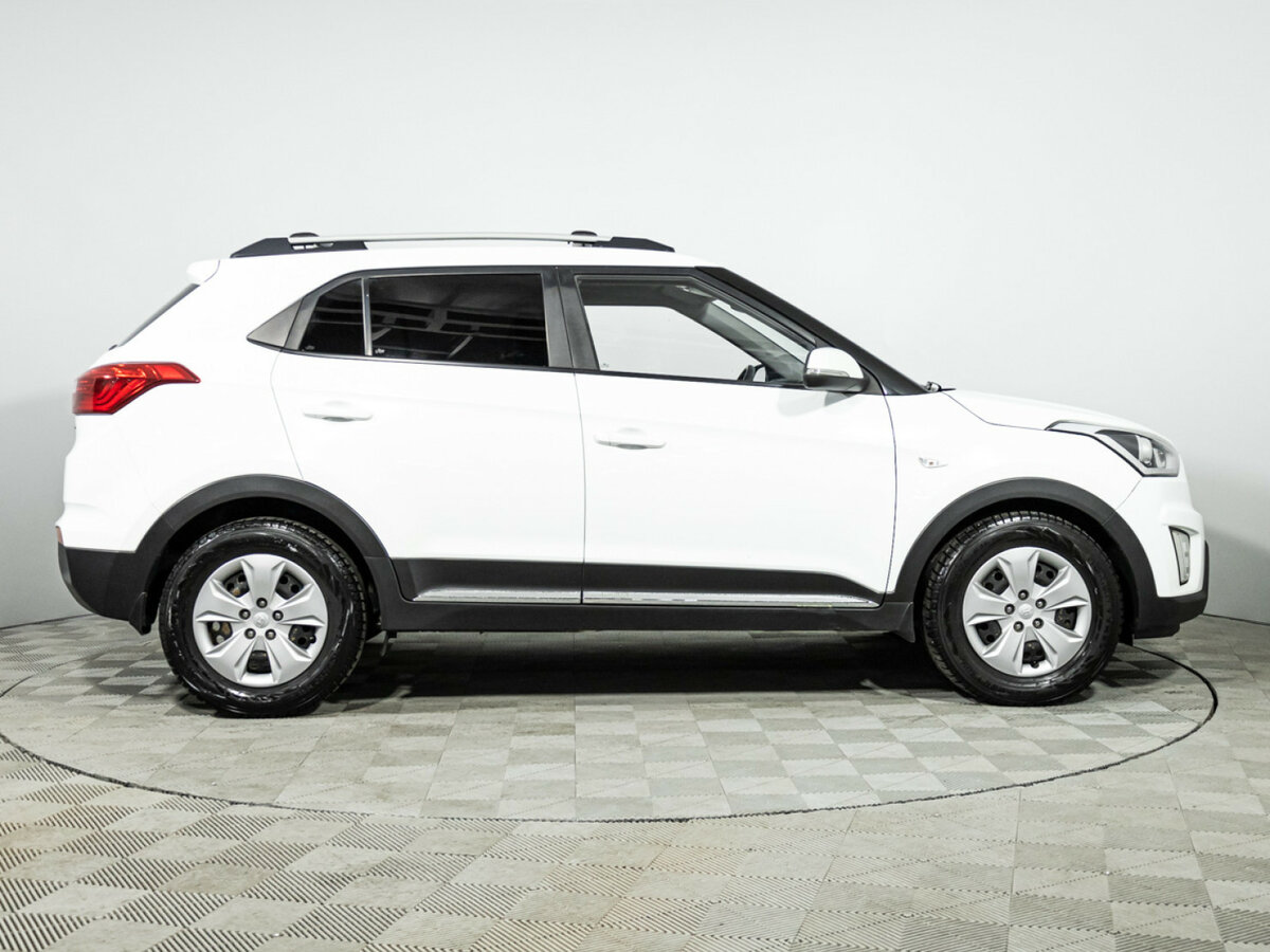 Hyundai Creta I, 2017 - 156 403 км. | Фото №4