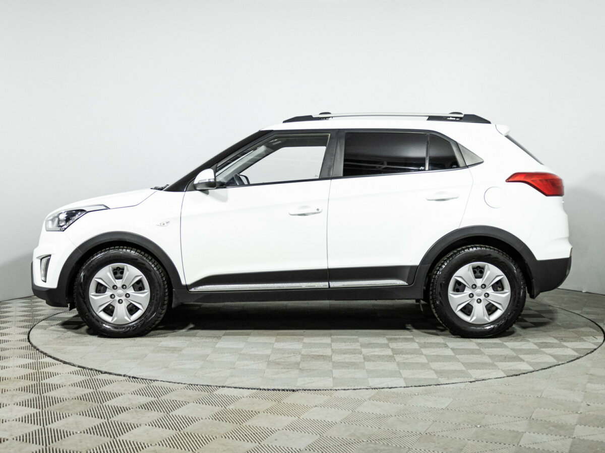 Hyundai Creta I, 2017 - 156 403 км. | Фото №8