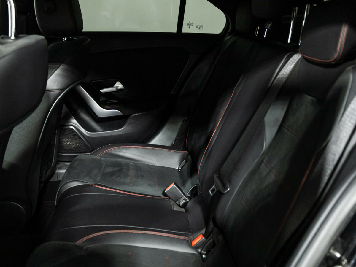 Mercedes-Benz A-Класс 200 IV (W177), 2019 Фото №10