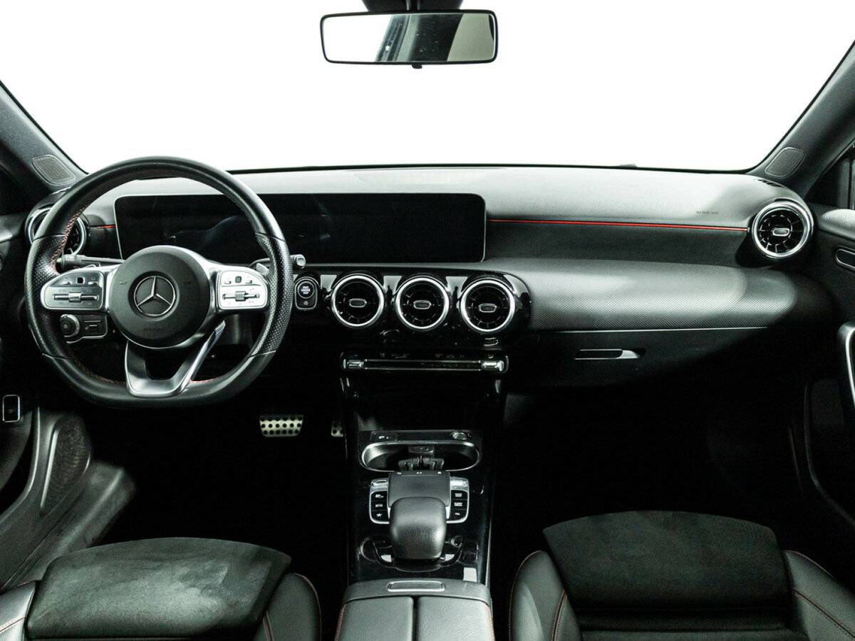 Mercedes-Benz A-Класс 200 IV (W177), 2019 Фото №13