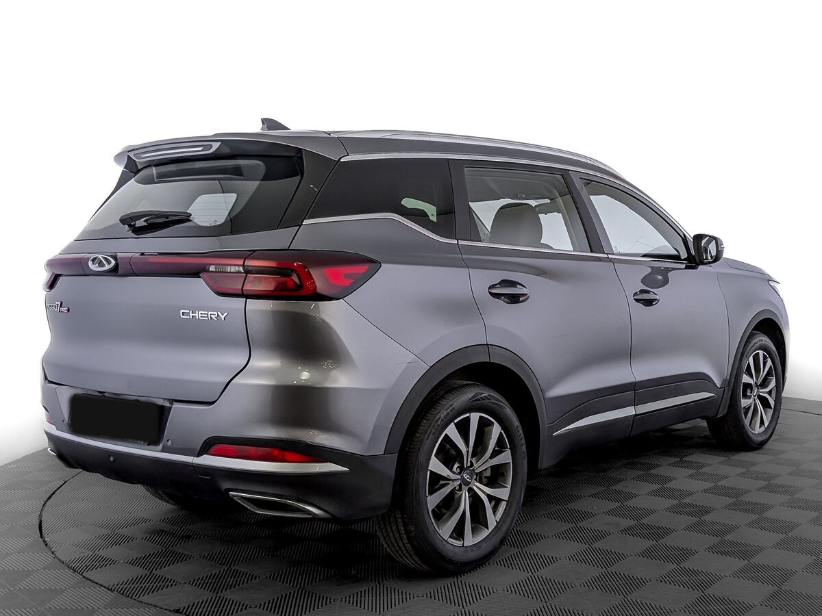 Chery Tiggo 7 Pro I, 2022 - 116 672 км. | Фото №5