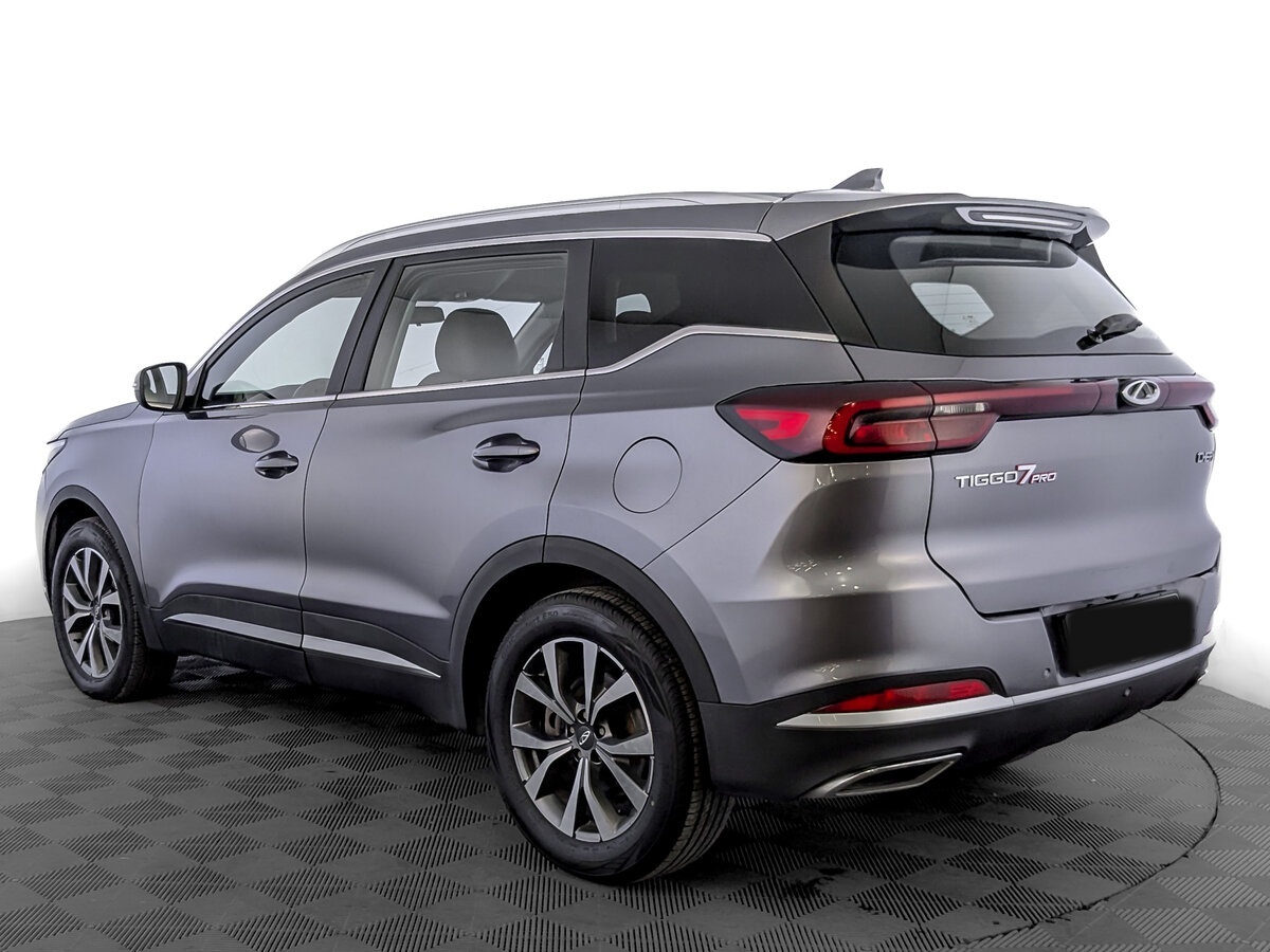 Chery Tiggo 7 Pro I, 2022 - 116 672 км. | Фото №7