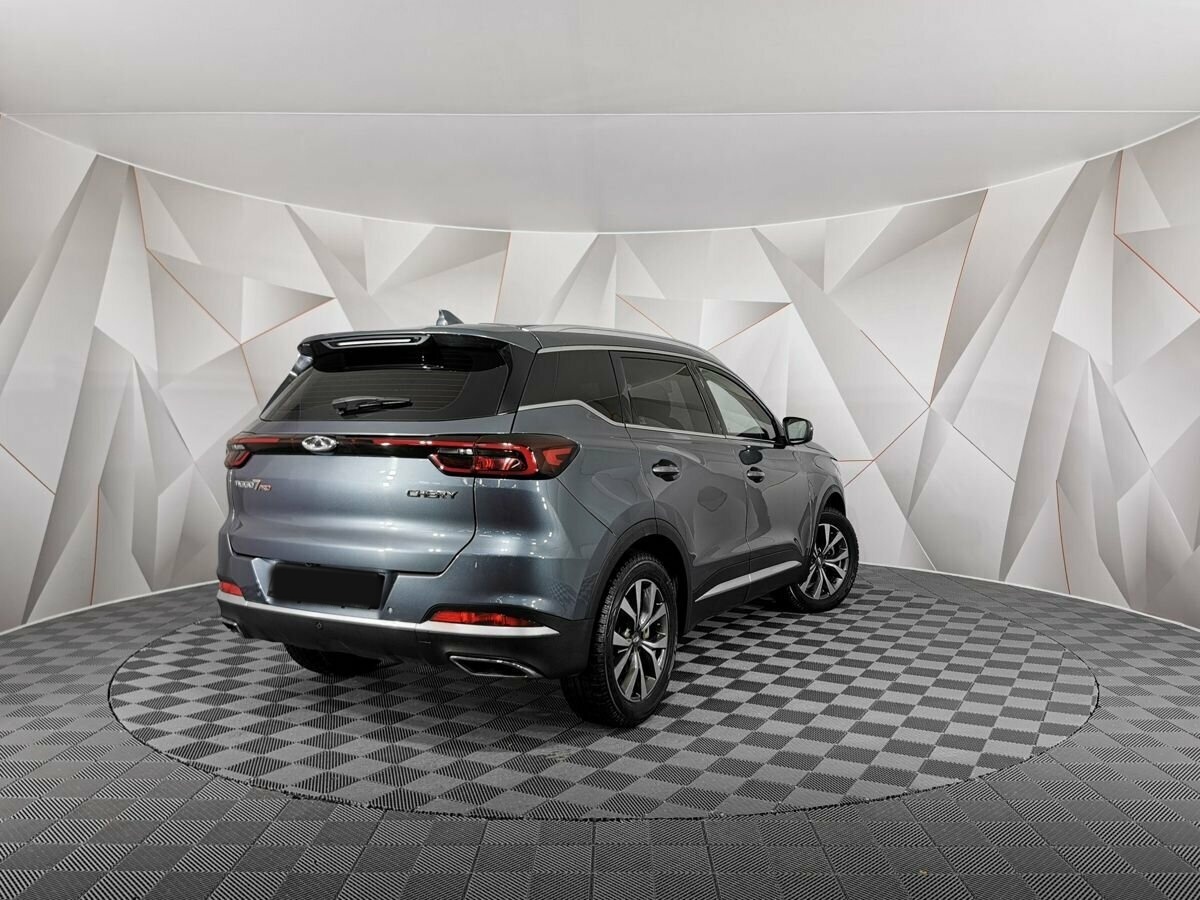 Chery Tiggo 7 Pro I, 2020 - 98 578 км. | Фото №2