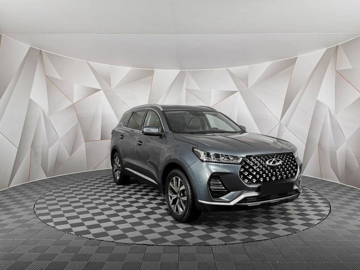 Chery Tiggo 7 Pro I, 2020 - 98 578 км. | Фото №3