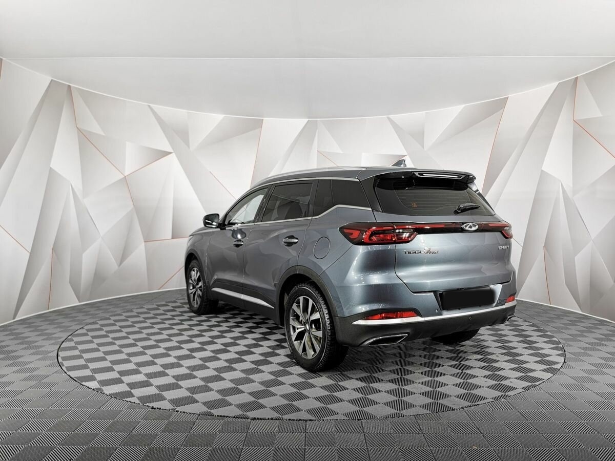 Chery Tiggo 7 Pro I, 2020 - 98 578 км. | Фото №4