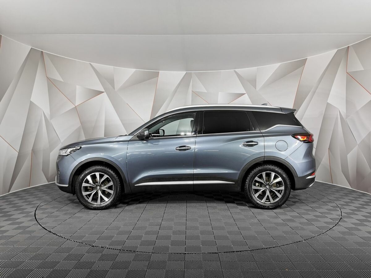 Chery Tiggo 7 Pro I, 2020 - 98 578 км. | Фото №5