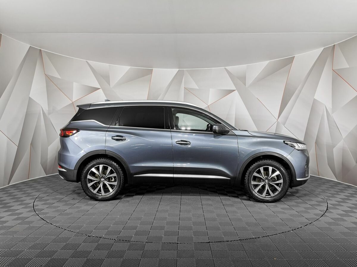 Chery Tiggo 7 Pro I, 2020 - 98 578 км. | Фото №6
