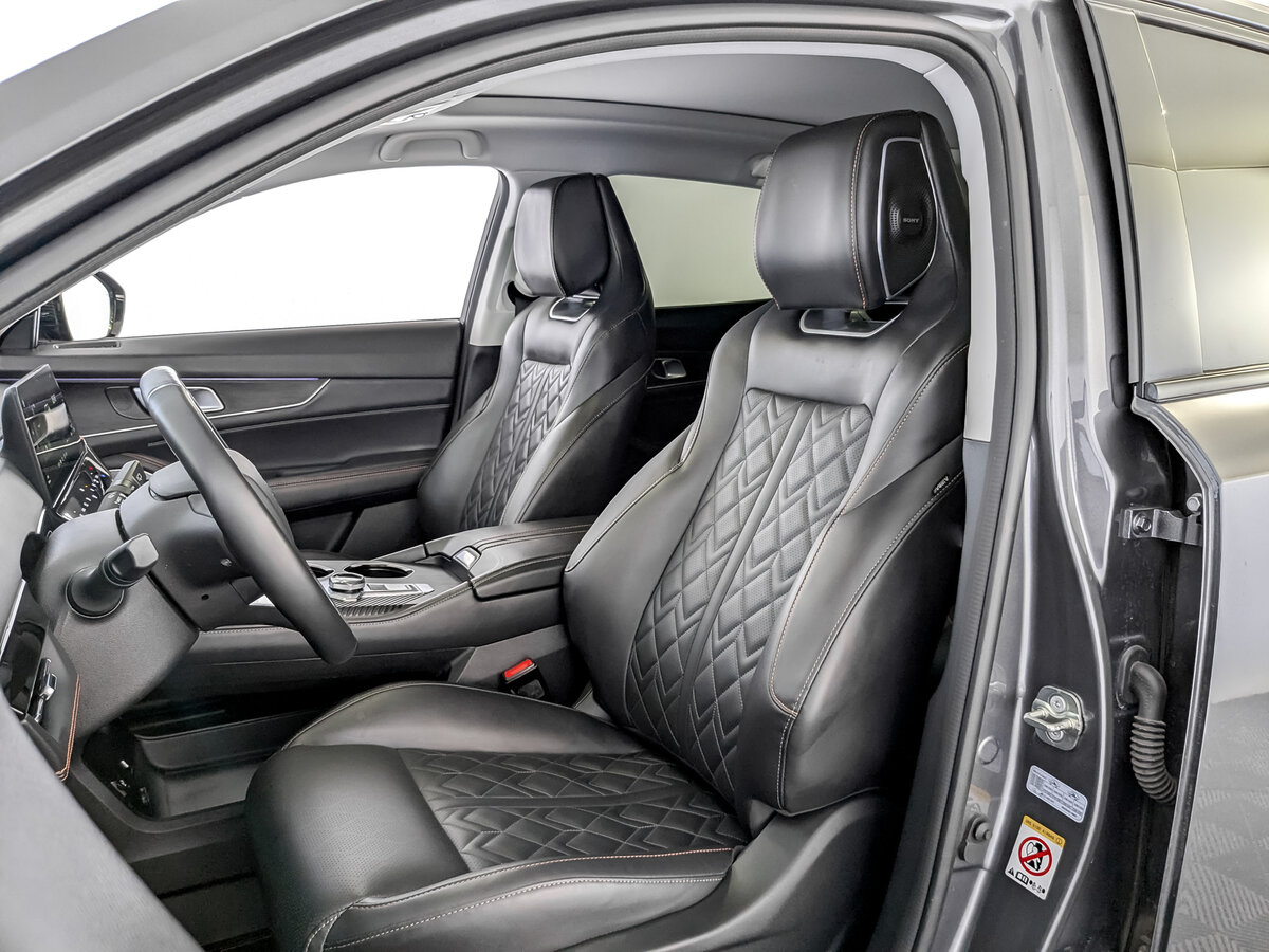 Changan UNI-K, 2023 Фото №20