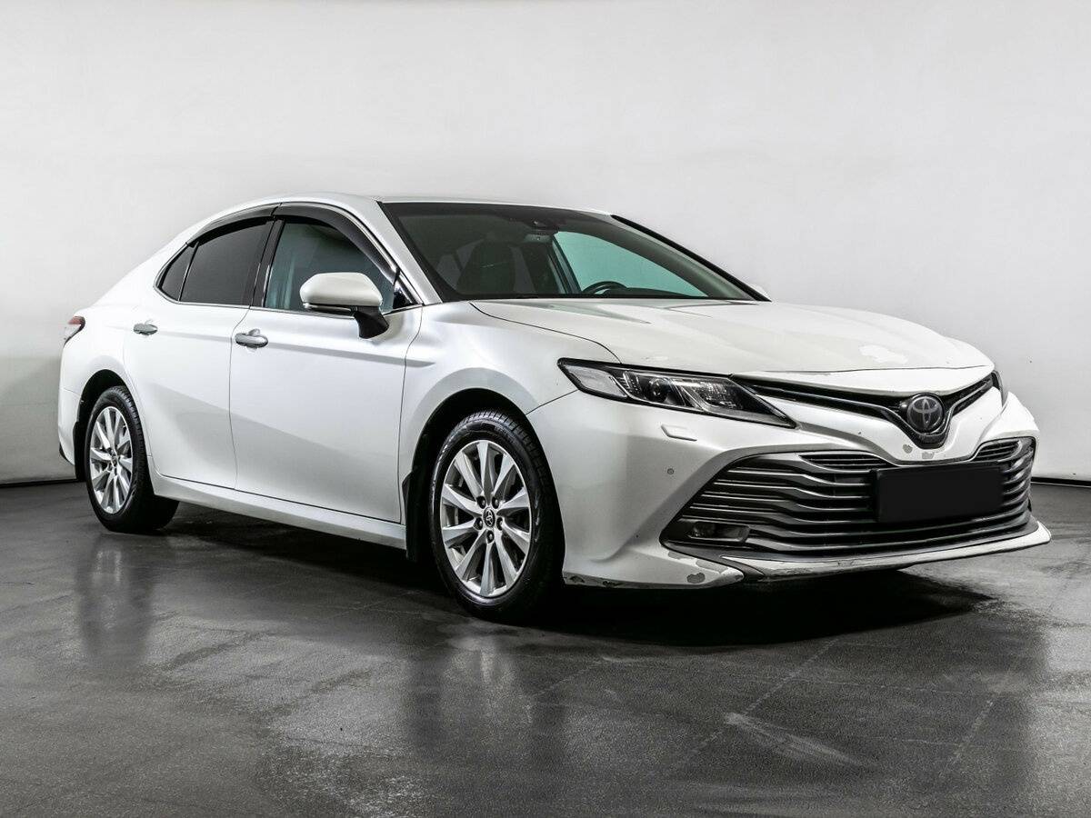 Toyota Camry VIII (XV70), 2020 - 196 650 км. | Фото №3
