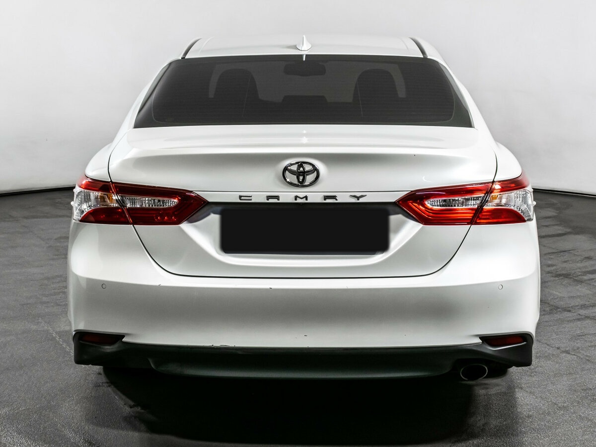 Toyota Camry VIII (XV70), 2020 - 196 650 км. | Фото №5