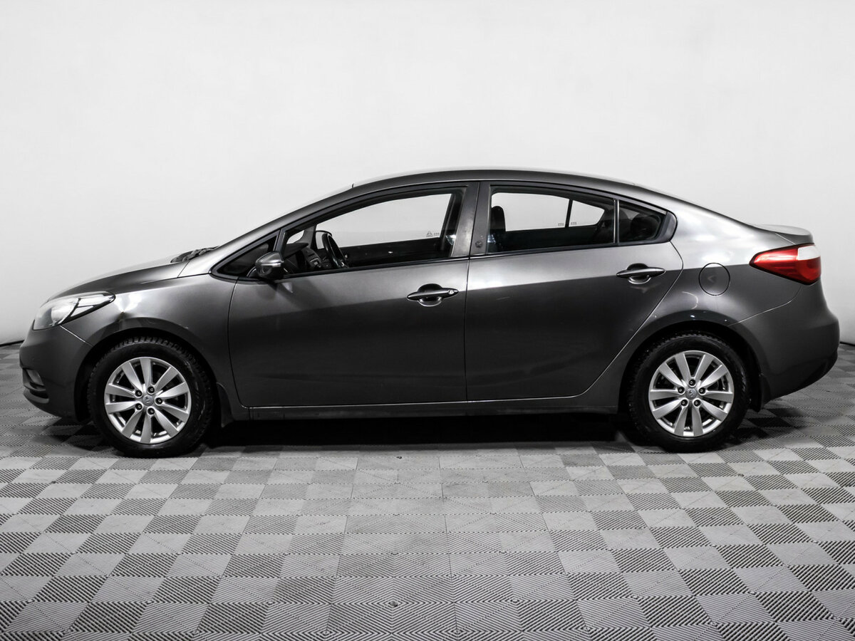 Kia Cerato III, 2016 - 106 512 км. | Фото №8