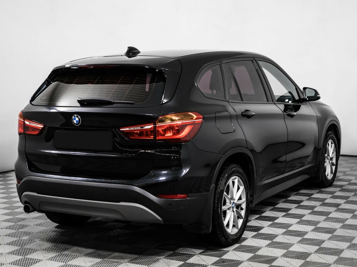 BMW X1 18d xDrive II (F48), 2017 - 144 000 км. | Фото №5