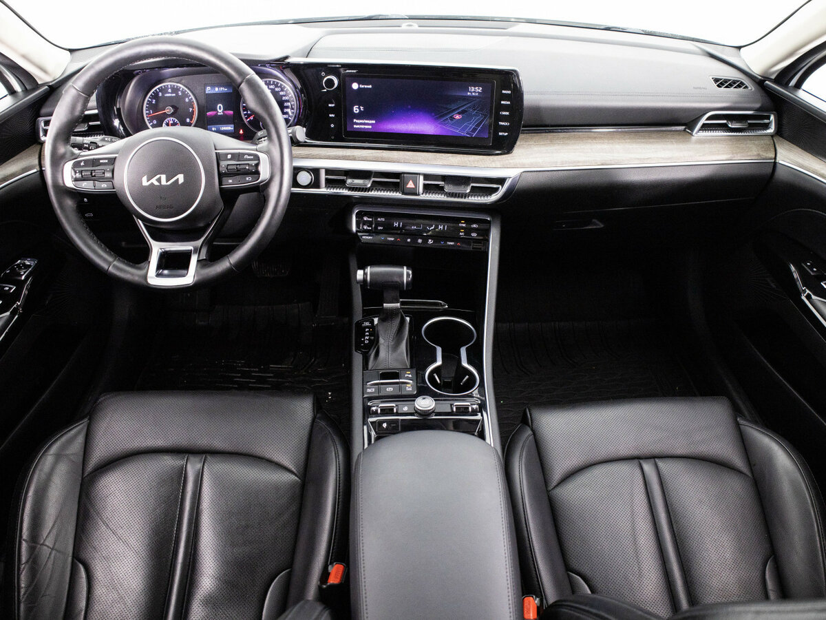 Kia K5 III, 2022 - 124 937 км. | Фото №7