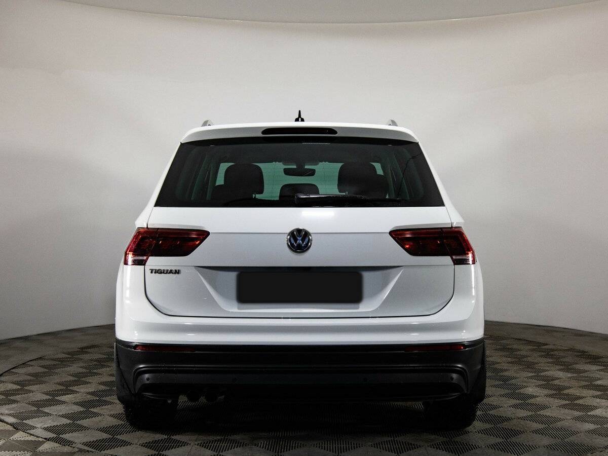 Volkswagen Tiguan II, 2018 - 45 750 км. | Фото №6