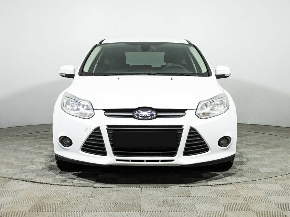Ford Focus III, 2012 - 153 850 км. | Фото №2