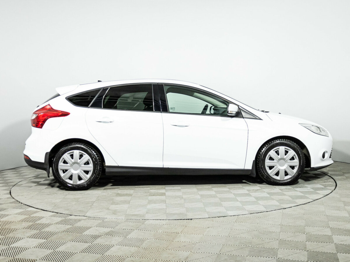 Ford Focus III, 2012 - 153 850 км. | Фото №4