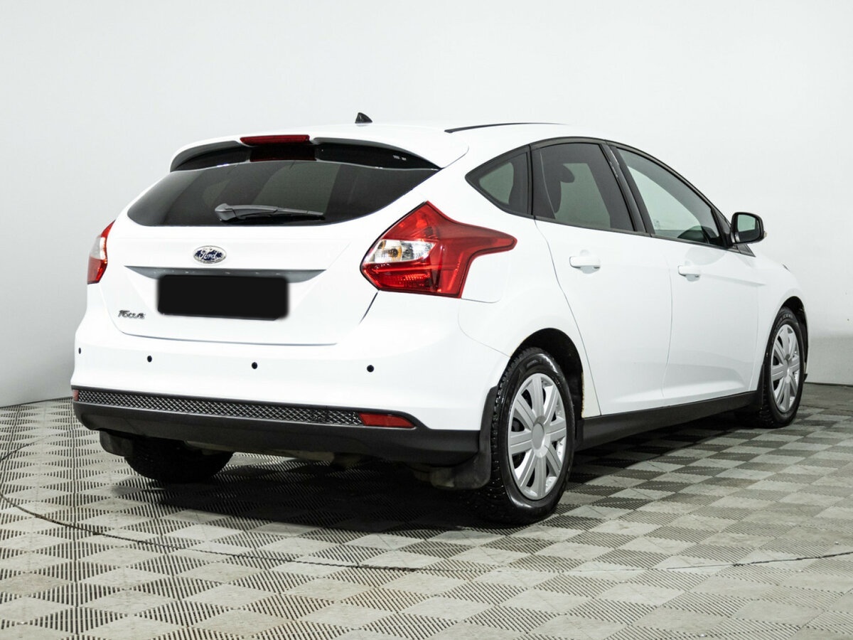 Ford Focus III, 2012 - 153 850 км. | Фото №5