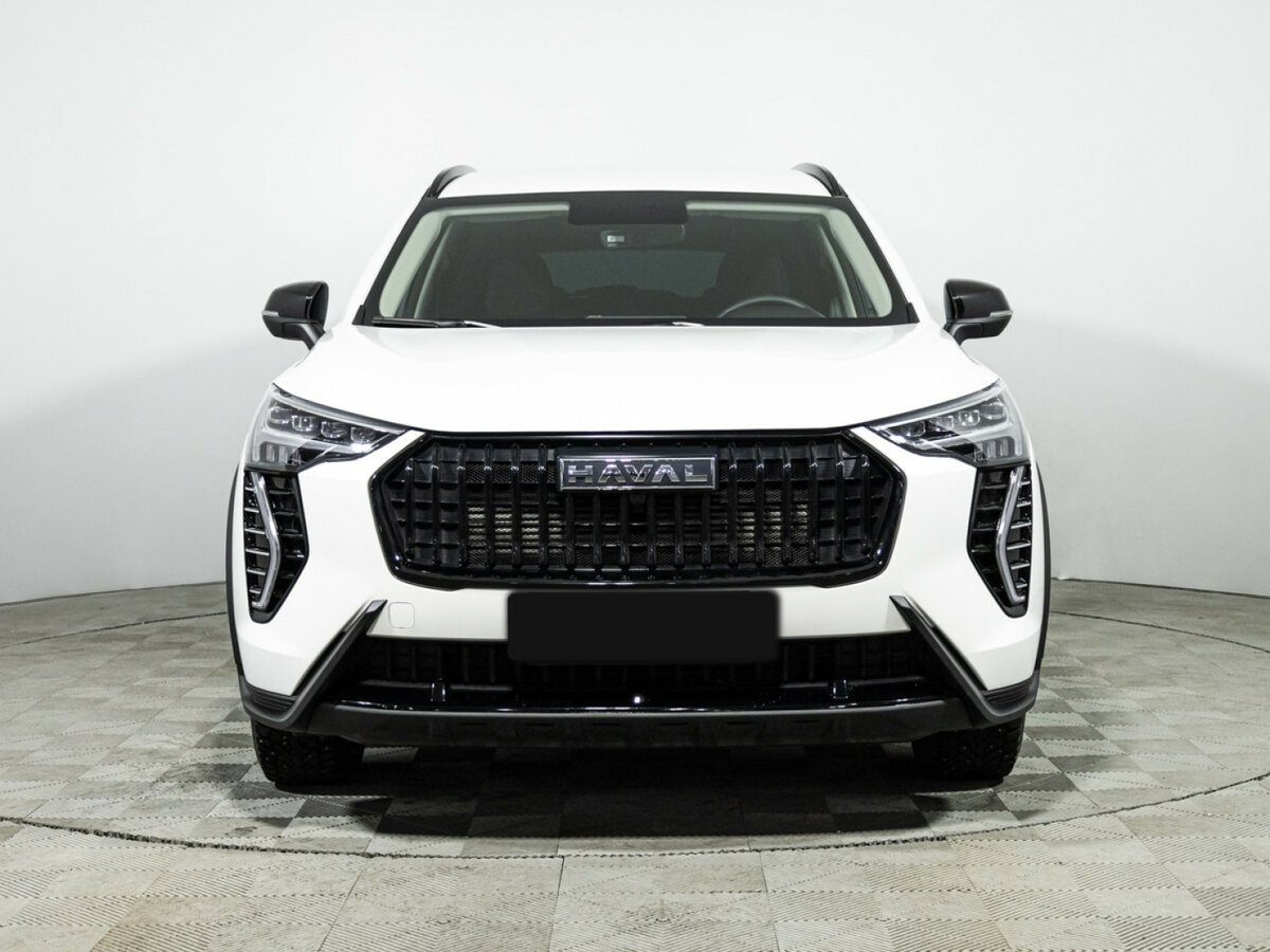 Haval Jolion I Рестайлинг, 2024 Фото №2