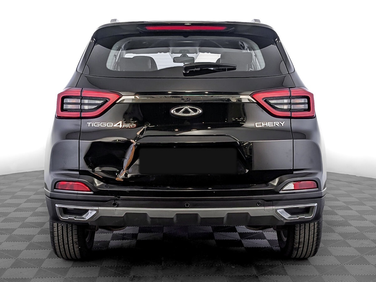 Chery Tiggo 4 Pro I, 2022 - 70 919 км. | Фото №6