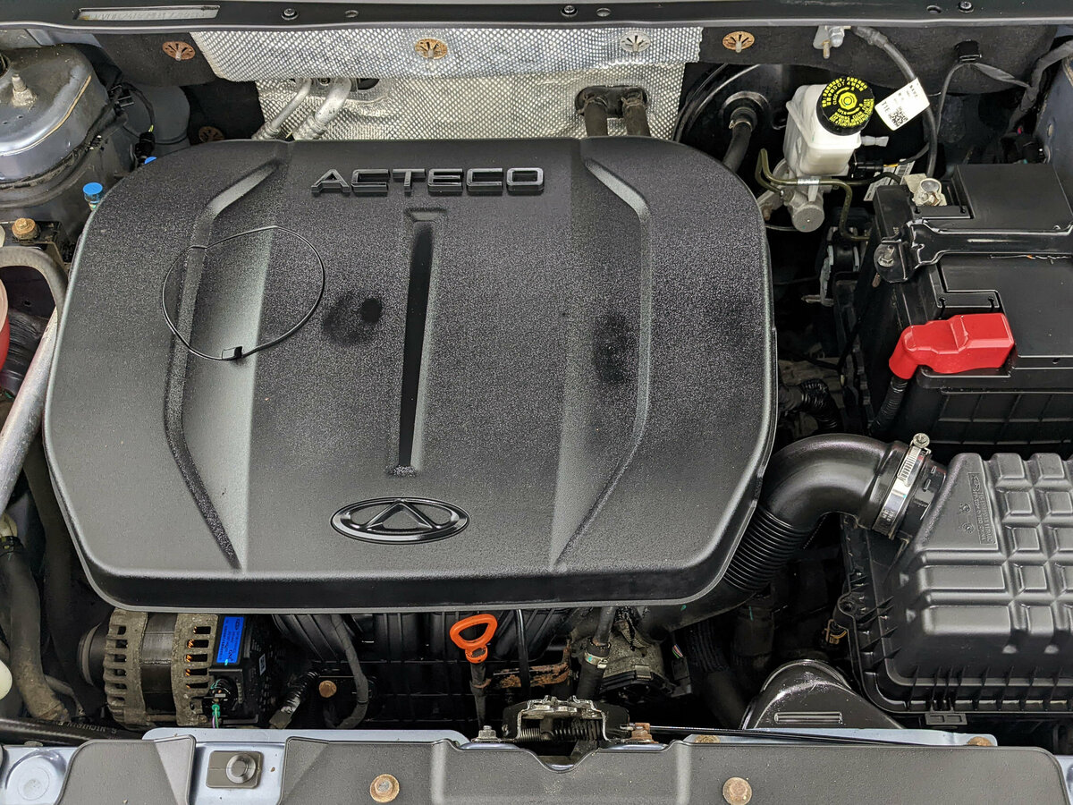 Chery Tiggo 4 I Рестайлинг, 2021 Фото №9