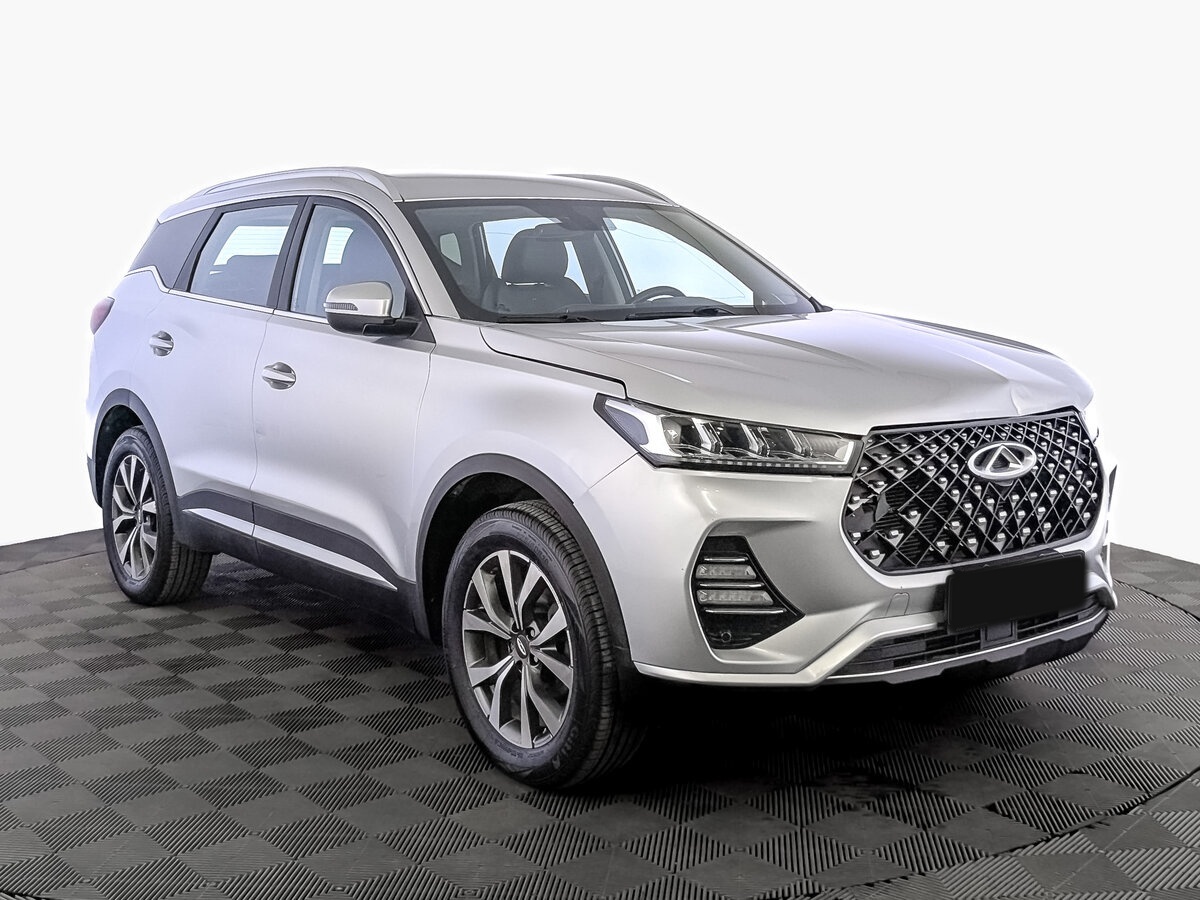 Chery Tiggo 7 Pro I, 2022 - 112 286 км. | Фото №3