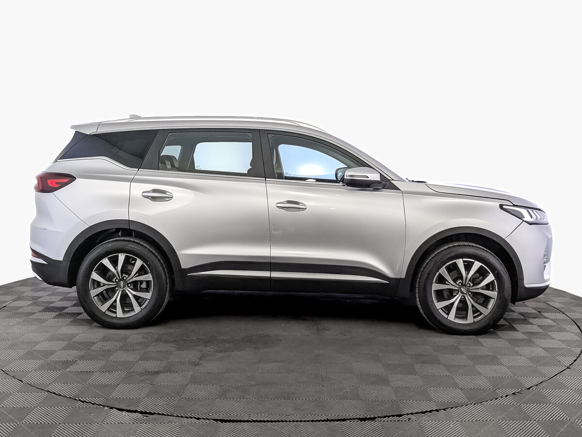 Chery Tiggo 7 Pro I, 2022 - 112 286 км. | Фото №4