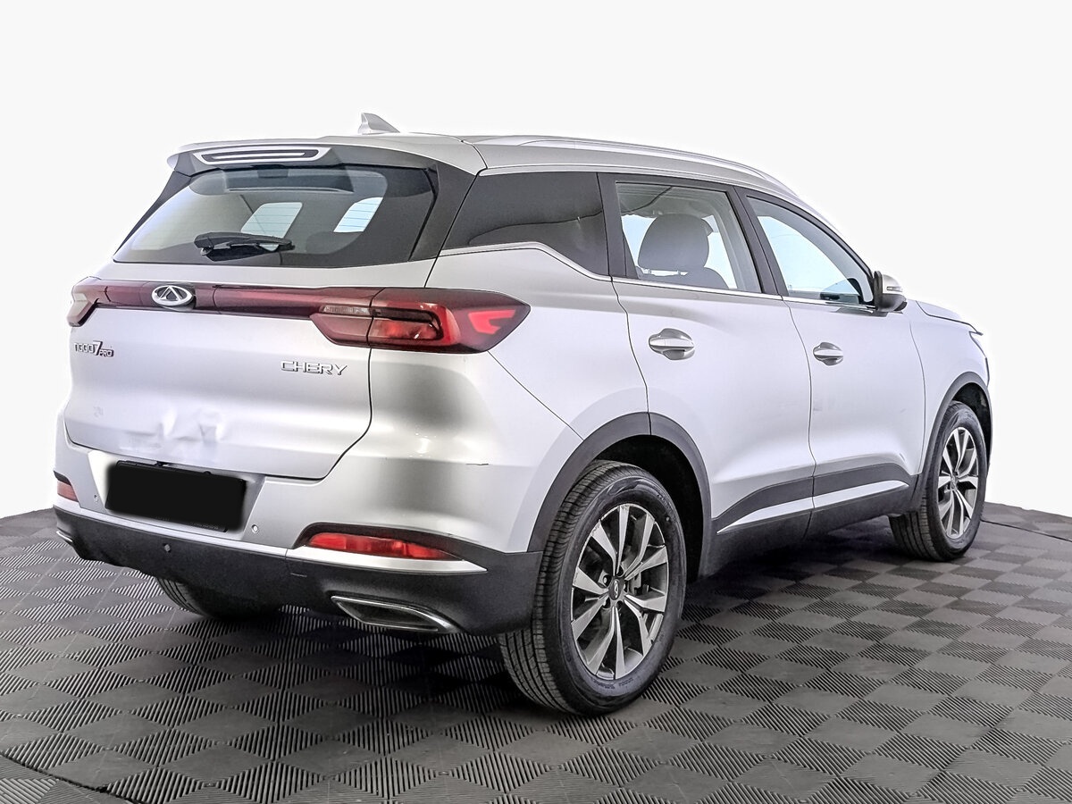Chery Tiggo 7 Pro I, 2022 - 112 286 км. | Фото №5