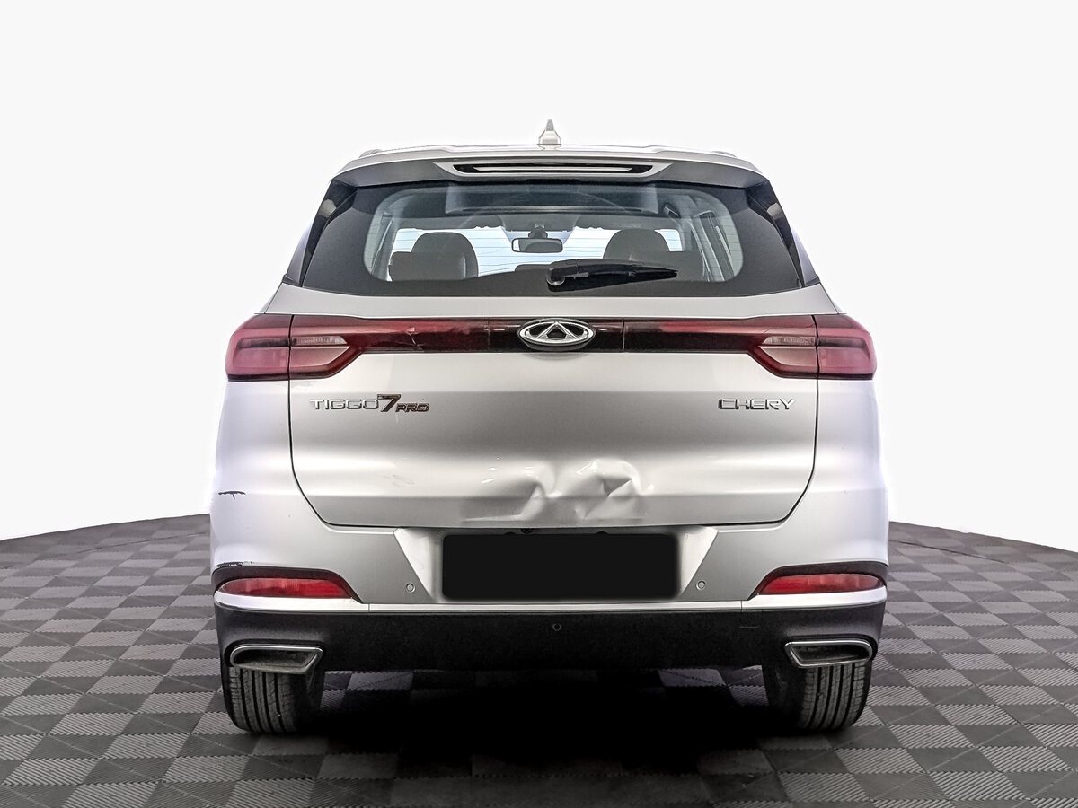 Chery Tiggo 7 Pro I, 2022 - 112 286 км. | Фото №6