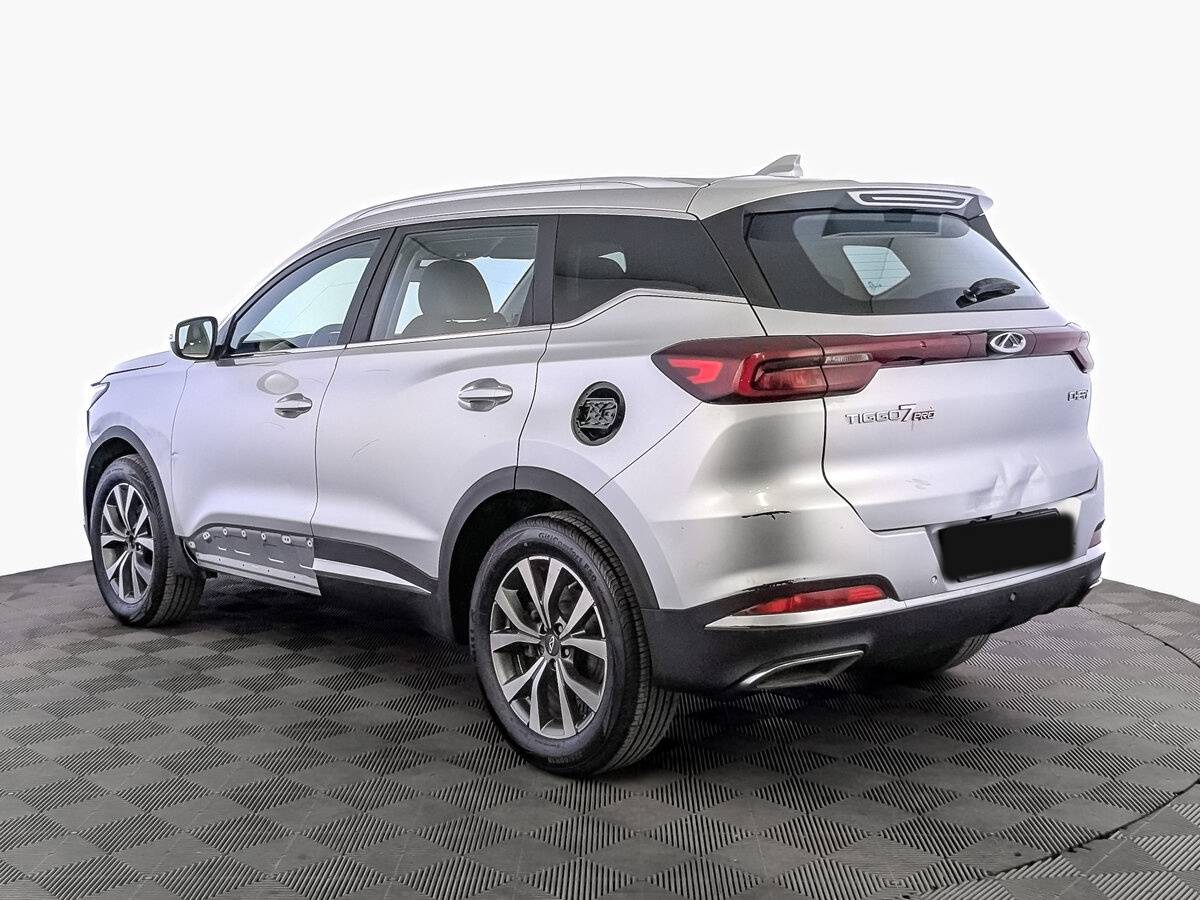 Chery Tiggo 7 Pro I, 2022 - 112 286 км. | Фото №7